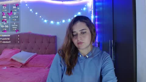 Jeraldine online show from 01-29-25, 03:54