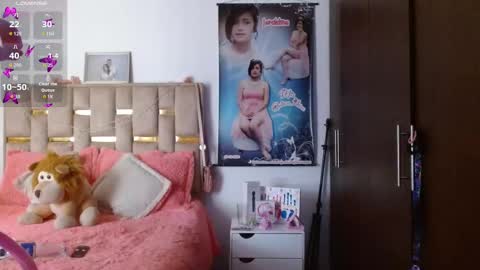 Jeraldine online show from 10-16-25, 06:42