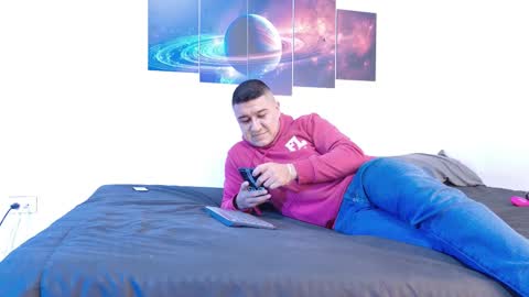 Christian Vanessa online show from 11-01-25, 02:02