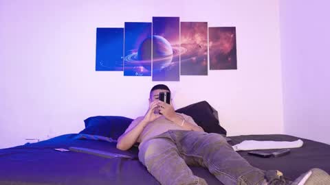 Christian Vanessa online show from 11-16-25, 10:04