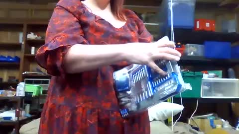 Sunnie online show from 02-14-25, 02:18