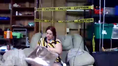 Sunnie online show from 02-24-25, 06:27