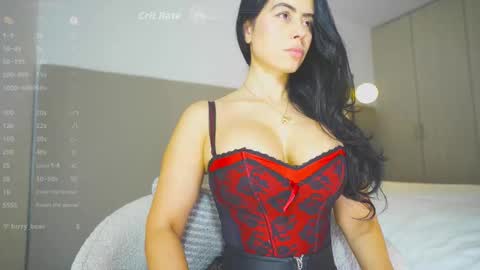 Snapshot of sunnymorrison chatting on 10-31-25, 01:01 sol online show from 10-31-25, 01:01