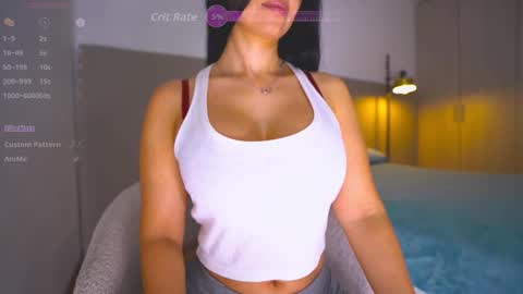 Snapshot of sunnymorrison chatting on 11-21-25, 12:37 sol online show from 11-21-25, 12:37