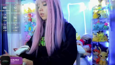     RAVENCLAU GIRL  online show from 12-13-24, 04:11