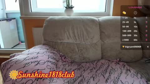 Angela  Sunshine1818club online show from 01-07-25, 11:48