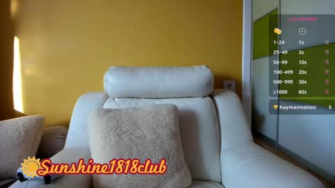 Angela  Sunshine1818club online show from 02-13-25, 08:17