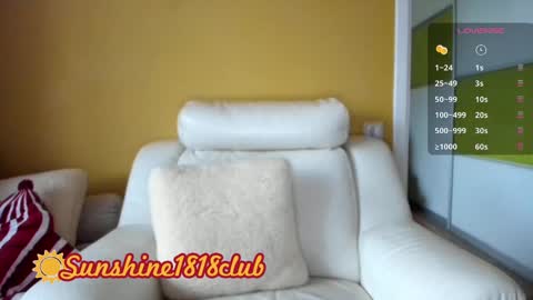 Angela  Sunshine1818club online show from 03-03-25, 08:05