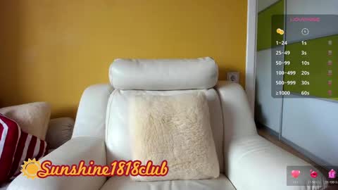 Angela  Sunshine1818club online show from 03-11-25, 07:15