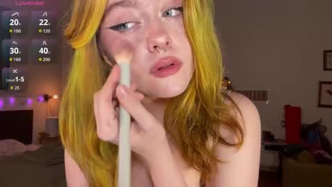 Lina online show from 03-21-26, 05:16