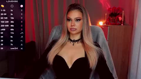 Mistress Molly online show from 09-19-25, 04:47