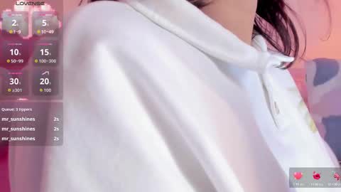 sunshinne__03 online show from 10-06-25, 12:24