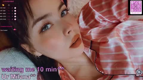 Milana Scarlett online show from 02-19-25, 11:06