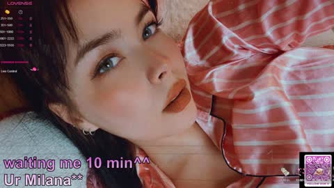 Milana Scarlett online show from 02-26-25, 11:09
