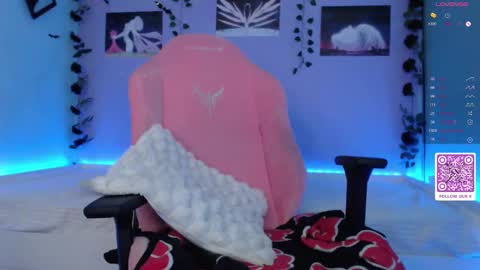 Milana Scarlett online show from 02-27-25, 09:43