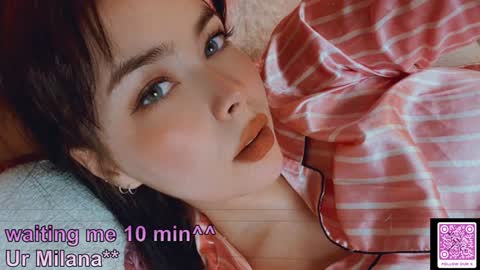 Milana Scarlett online show from 03-11-25, 11:23