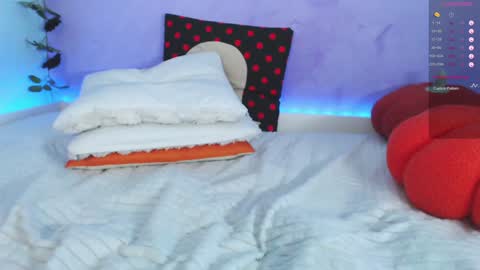 Milana Scarlett online show from 10-05-25, 12:36