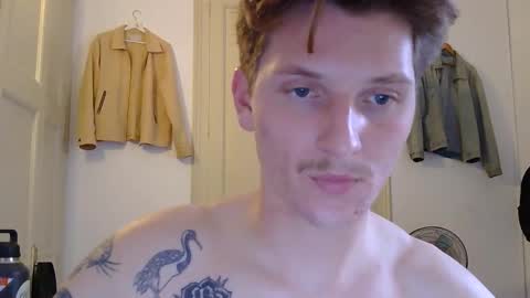 Ctrl My Body online show from 12-19-25, 03:19