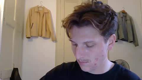 Ctrl My Body online show from 12-21-25, 03:41