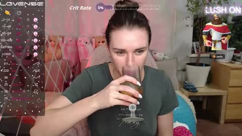 Sweet Anna online show from 10-25-25, 03:40