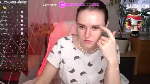 Sweet Anna online show from 11-26-25, 03:40