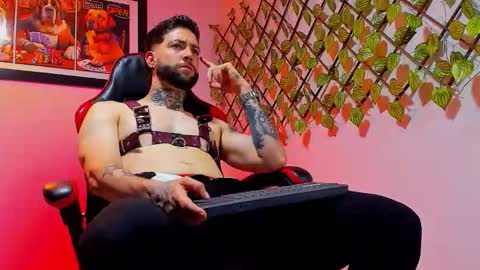 supreme_alpha_ online show from 12-02-25, 11:11