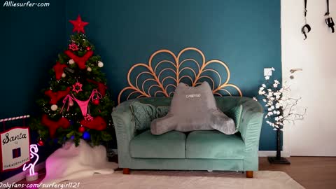 Allie online show from 12-29-24, 02:42