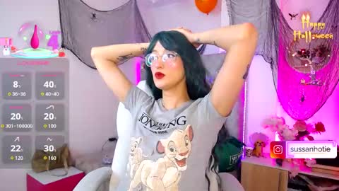 Susan online show from 11-04-25, 09:41