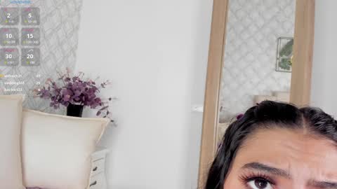 Snapshot of susana__sanchez chatting on 01-07-25, 02:41 SUSANA online show from 01-07-25, 02:41