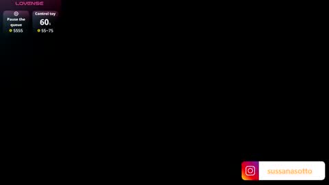 Sussi Soto online show from 11-29-25, 01:03