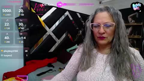 Sussy  online show from 01-26-25, 07:42