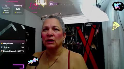 Sussy  online show from 02-09-25, 10:21