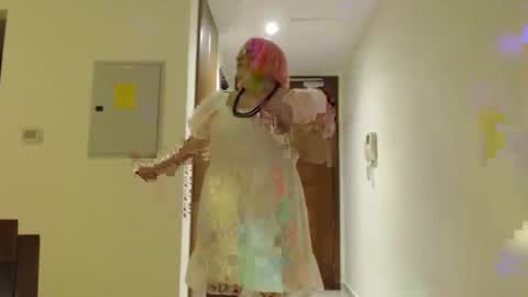 My name is Sissy or more fully Suzanna Aprilia Maria Mariquita Catarina Chinita Banci. Soy una puta - que chimba ladybug online show from 11-14-25, 05:55