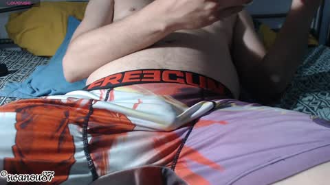 swanou87 online show from 12-17-24, 01:05
