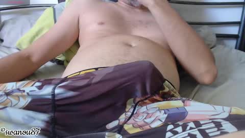 swanou87 online show from 10-15-25, 06:08