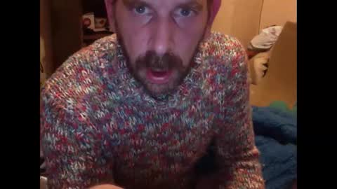 sweaterboy666 online show from 01-31-25, 01:11