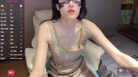 sweet0830 online show from 03-09-25, 01:15