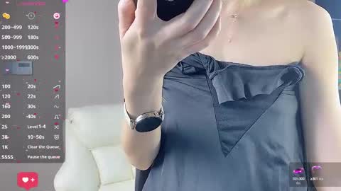 sweet0830 online show from 03-10-25, 03:52