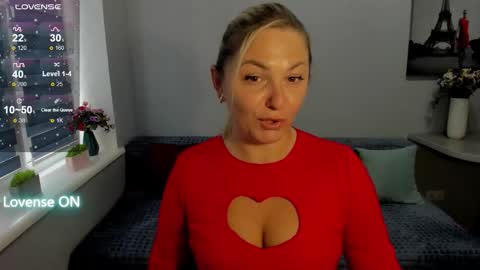 Margaret  online show from 10-20-25, 11:32