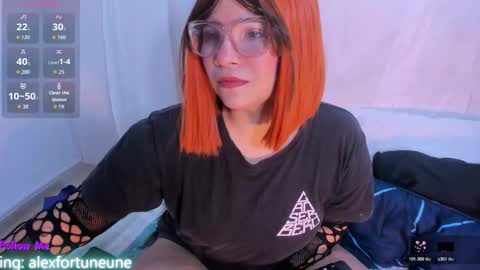 Aex-Anett-Any online show from 11-15-25, 01:58