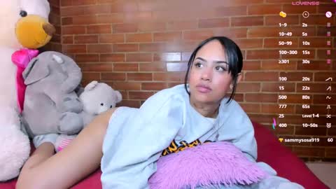 Stephanie online show from 02-14-25, 03:58