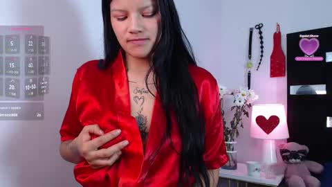 Snapshot of sweet_anto_ chatting on 02-24-25, 09:09 antonella online show from 02-24-25, 09:09