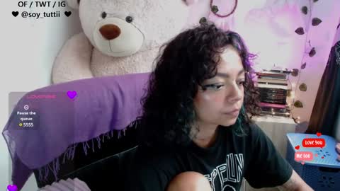 Tutti  online show from 01-30-25, 04:13