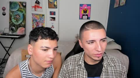CristianBrayan PVT OPEN online show from 02-03-25, 02:24