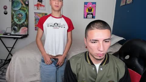 CristianBrayan PVT OPEN online show from 02-06-25, 05:51