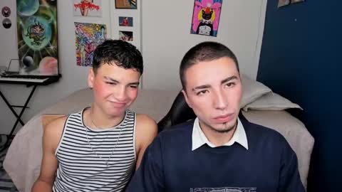 CristianBrayan PVT OPEN online show from 02-10-25, 11:36
