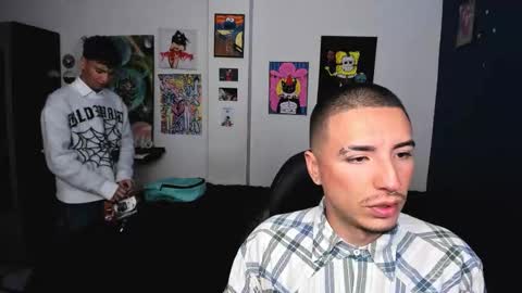 CristianBrayan PVT OPEN online show from 10-09-25, 12:03