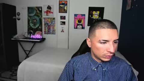 CristianBrayan PVT OPEN online show from 10-10-25, 12:15