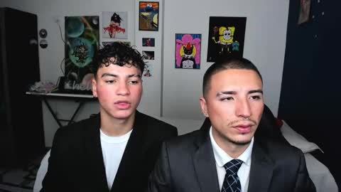 CristianBrayan PVT OPEN online show from 10-11-25, 12:15