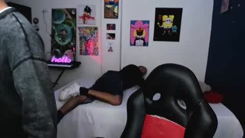 CristianBrayan PVT OPEN online show from 10-13-25, 12:05